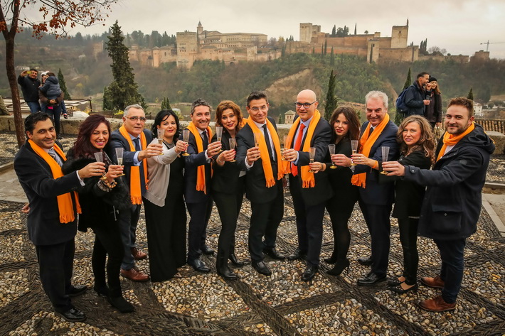 Los doce deseos de Ciudadanos Granada para 2018